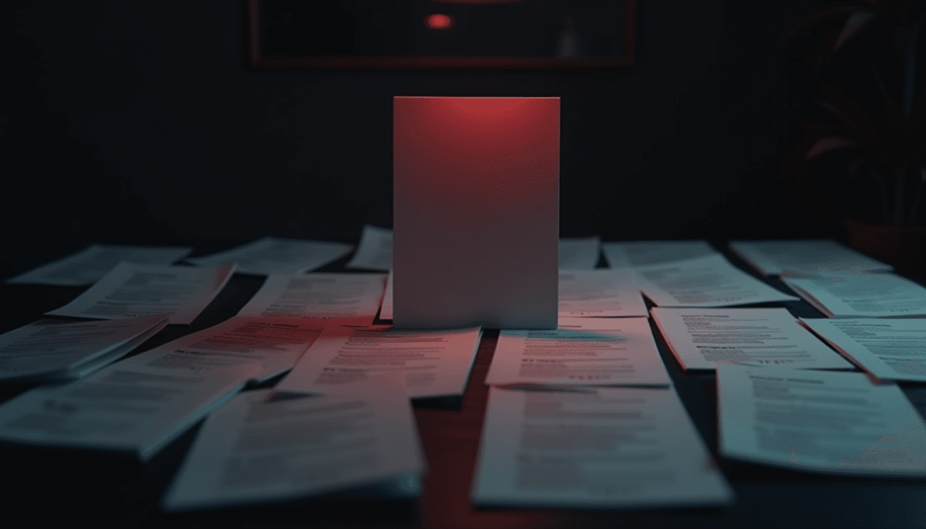 The AI Resume Trap